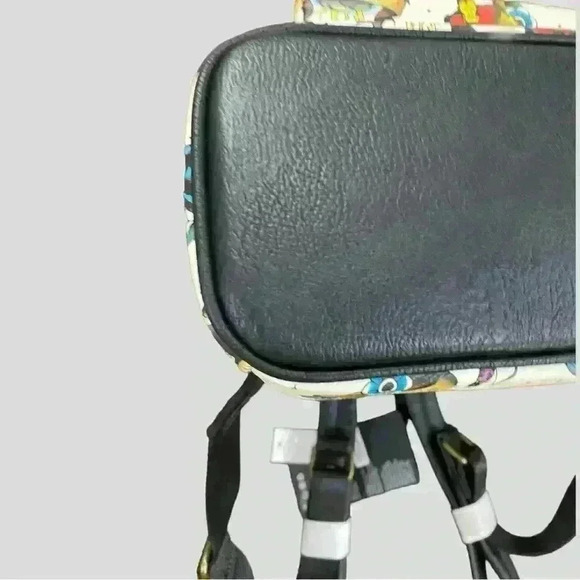 Loungefly Disney Marvel Tattoo Avengers Backpack NEW WITH TAGS - Picture 7 of 9